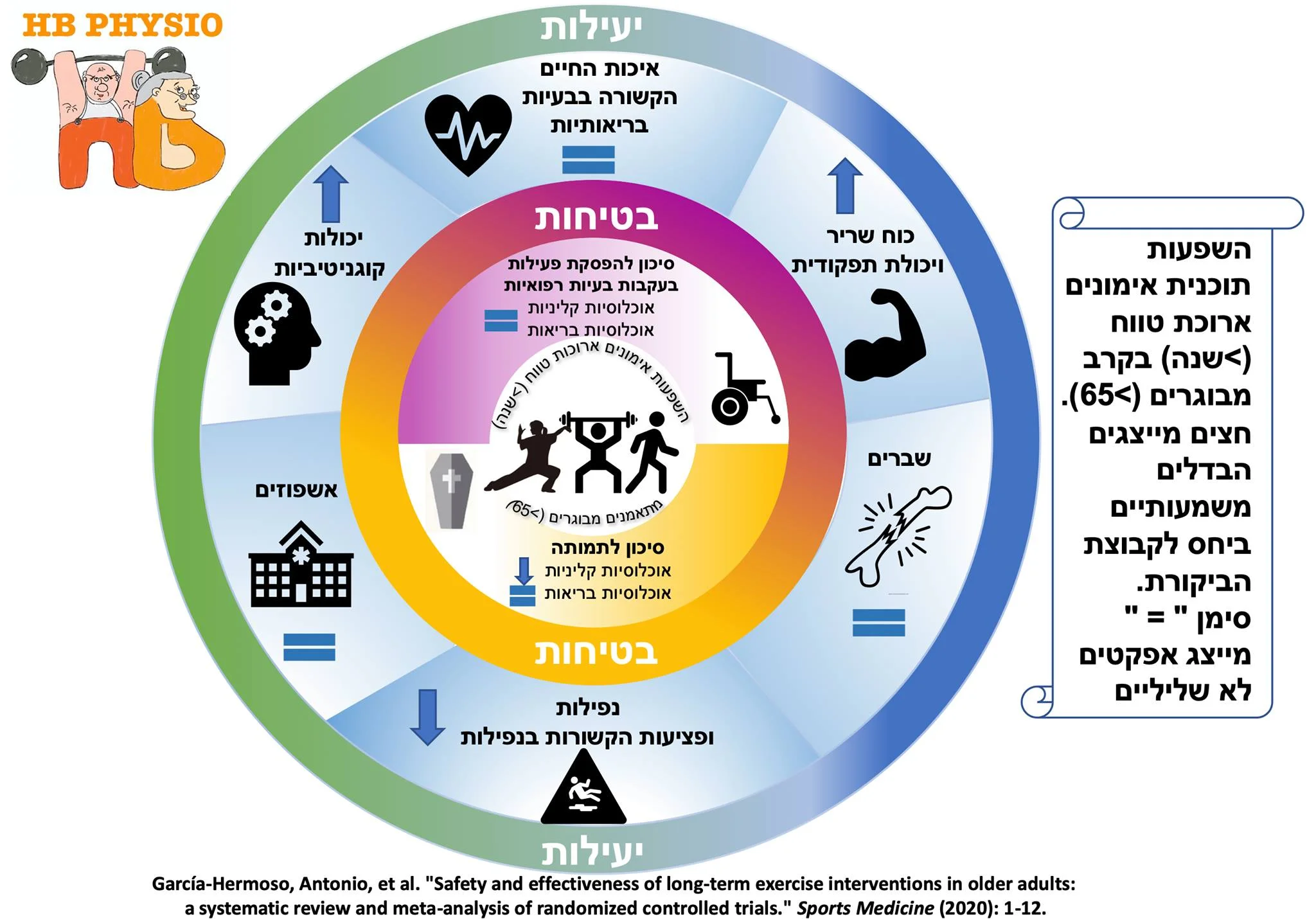 יתרונות תוכניות אימון ארוכות טווח למבוגרים
