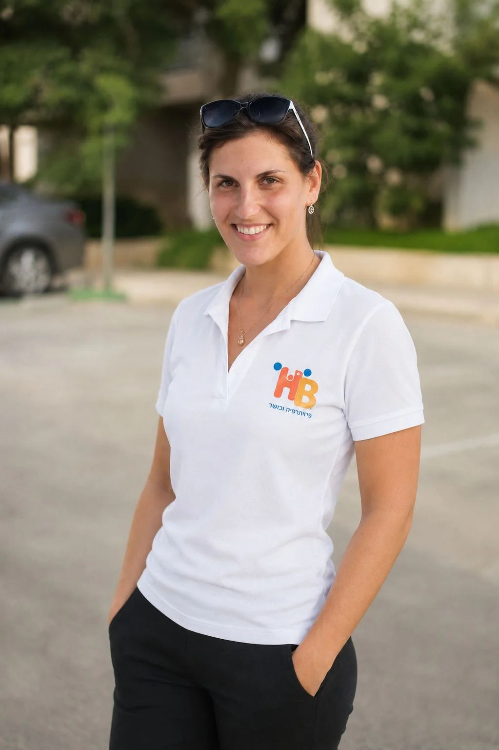 נעה שנדור ברוה – פיזיותרפיסטית